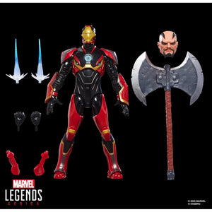 Marvel Legends Executioner Series 6-Inch Action Figures