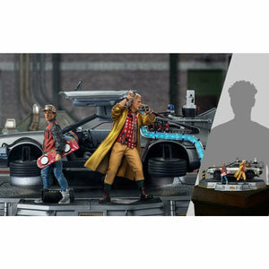Iron Studios Back to the Future Part II Doc Brown 1:10 Scale Statue - Echo Six Hobbies
