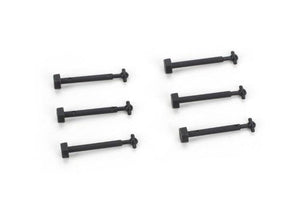 Athearn ATH90114 HO Scale .951" Dogbone Set (6) GP35 GP38 GP40 GP50 GP60