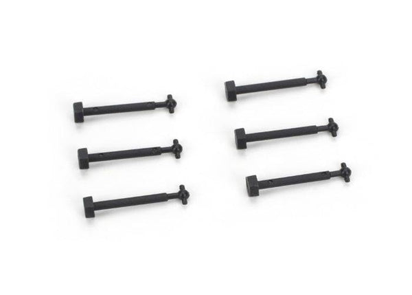 Athearn ATH90114 HO Scale .951" Dogbone Set (6) GP35 GP38 GP40 GP50 GP60