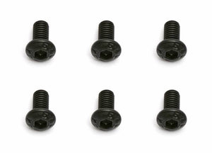 Associated 31531 M3 x 0.5 x 6 Button Head Cap Screw SC8 RC8B RC8.2e TC6.1