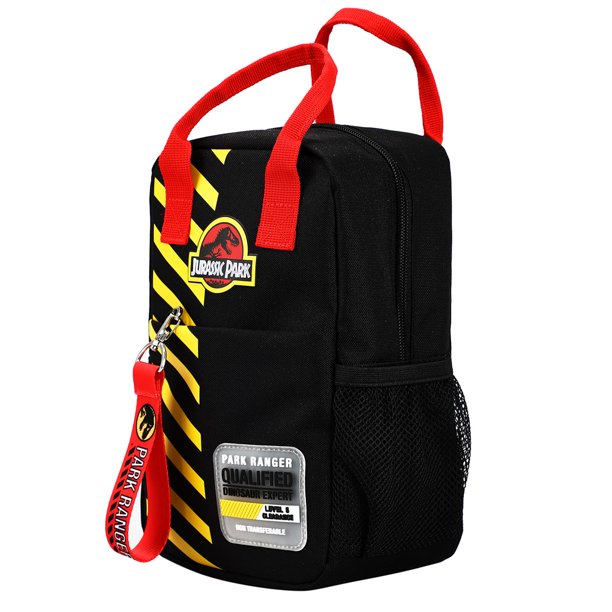 Little Shop of Magic Jurassic Park Park Ranger Lunch Tote — Toys and Collectible