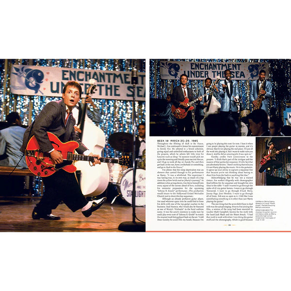 Back to the Future™ 'Back to the Future: The Ultimate Visual History Revised and Expanded Edition' — by Michael Klastorin