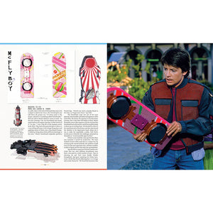 Back to the Future™ 'Back to the Future: The Ultimate Visual History Revised and Expanded Edition' — by Michael Klastorin