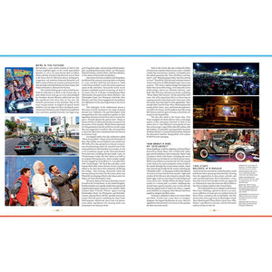 Back to the Future™ 'Back to the Future: The Ultimate Visual History Revised and Expanded Edition' — by Michael Klastorin