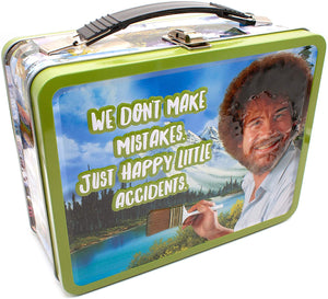 Aquarius Fun Boxes: Bob Ross - Happy Accidents - Echo Six Hobbies