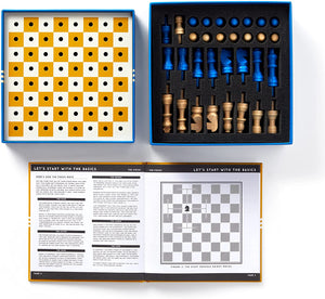 Little Shop of Magic Say Yes To The Chess — Board Game