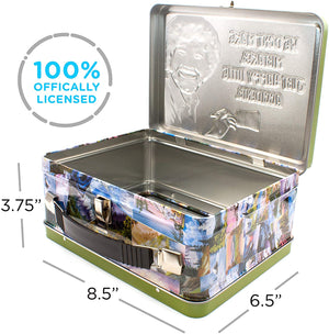 Aquarius Fun Boxes: Bob Ross - Happy Accidents - Echo Six Hobbies