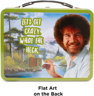 Aquarius Fun Boxes: Bob Ross - Happy Accidents - Echo Six Hobbies