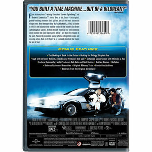 Back to the Future™ Back to the Future (DVD) [2016]