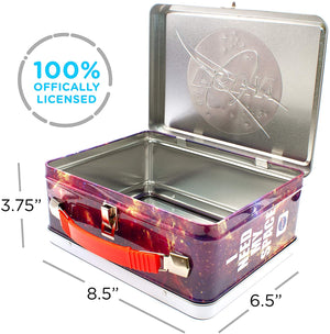 Aquarius Fun Boxes: NASA - Logo - Echo Six Hobbies