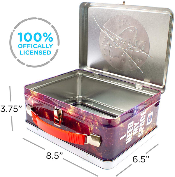 Aquarius Fun Boxes: NASA - Logo - Echo Six Hobbies
