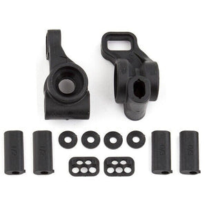 Associated ASC92055 Rear Hubs B64D