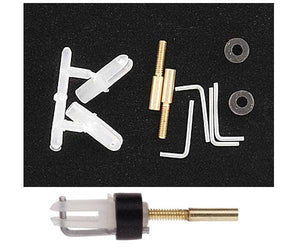 DuBro 921 Micro Clevis .047 for Airplanes