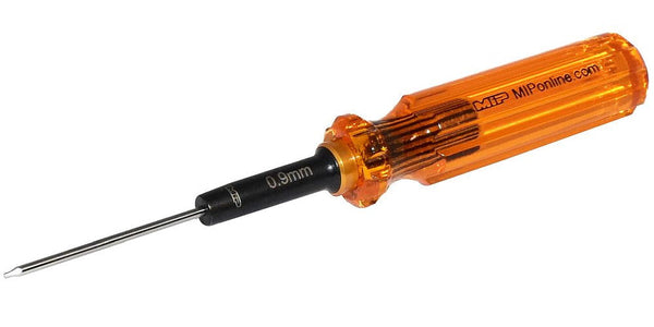 MIP 9212 - 0.9mm Hex Driver Wrench Gen 2