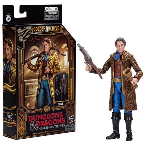 Little Shop of Magic Dungeons & Dragons: Honor Among Thieves - Forge — Toys and Collectible