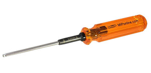 MIP 9243 - 3.0mm Ball Hex Driver Wrench Gen 2