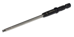 MIP 9243S - 3.0mm Ball Speed Tip Hex Driver Wrench Gen 2