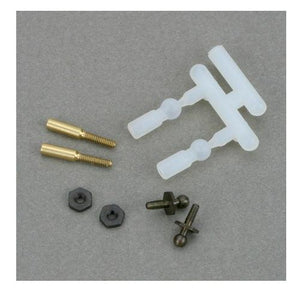 DuBro 928 Airplane Micro Ball Link .032 (2pcs)