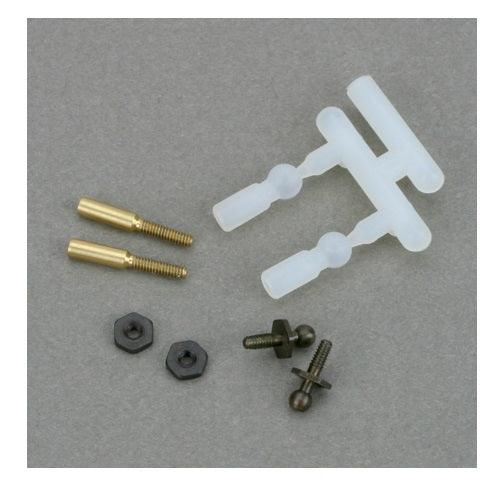 DuBro 928 Airplane Micro Ball Link .032 (2pcs)