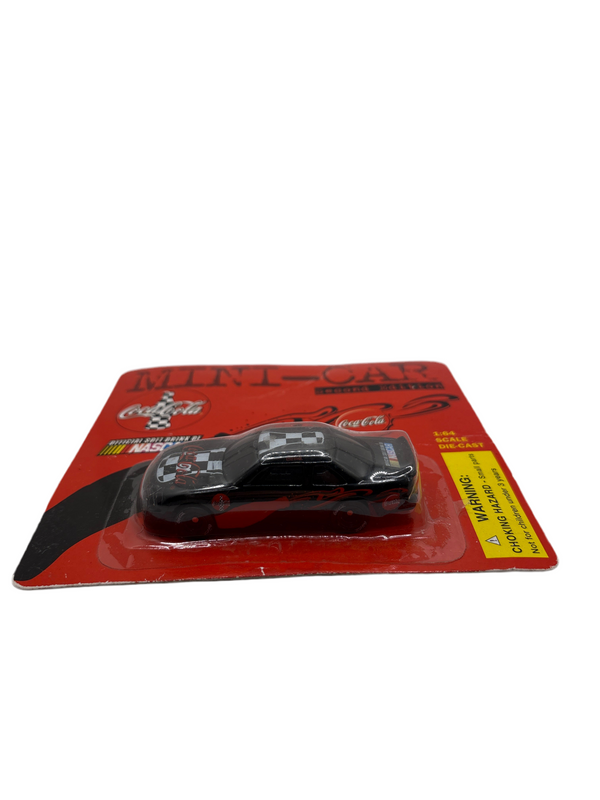 Coca-Cola Mini-Car Diecast black - Echo Six Hobbies