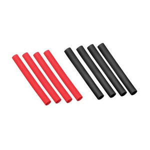 Dubro 939 Heat Shrink Tubing Set 3 / 16" (8pcs)