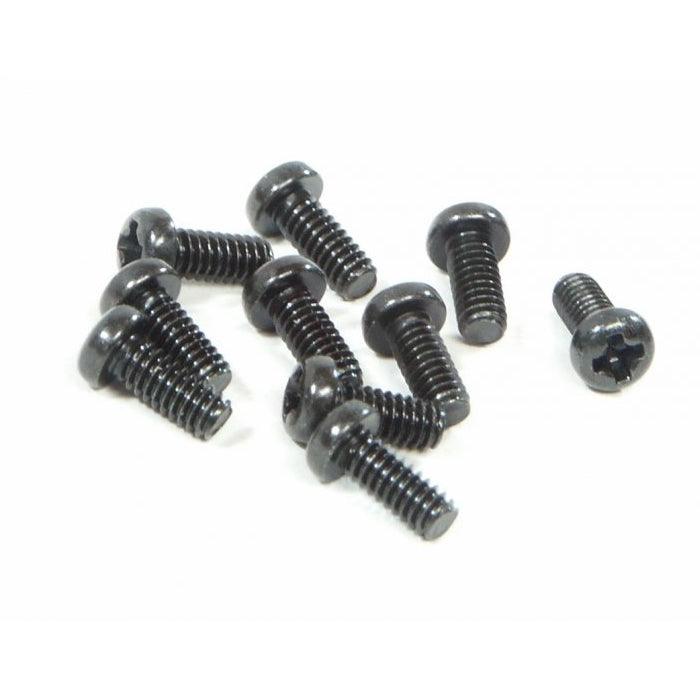 HPI Racing 94036 Button Head Screw M2x5mm (10pcs) Savage X 4.6