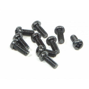 HPI Racing 94036 Button Head Screw M2x5mm (10pcs) Savage X 4.6