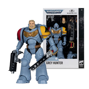 Warhammer 40K - Warhammer 40,000 7-Inch Scale Action Figures | PRE-ORDER | Estimated to Arrive MAY 2026