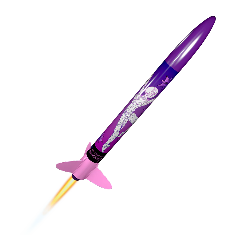 ESTES Space2Inspire STEM Kit Rocket-Building Kit, Beginner Flying-Rocket-Model Kit for Ages 10+ (Copy)