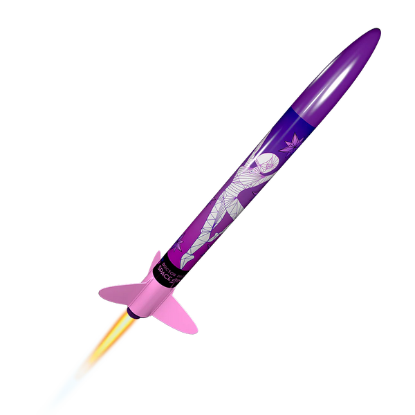 ESTES Space2Inspire STEM Kit Rocket-Building Kit, Beginner Flying-Rocket-Model Kit for Ages 10+ (Copy)