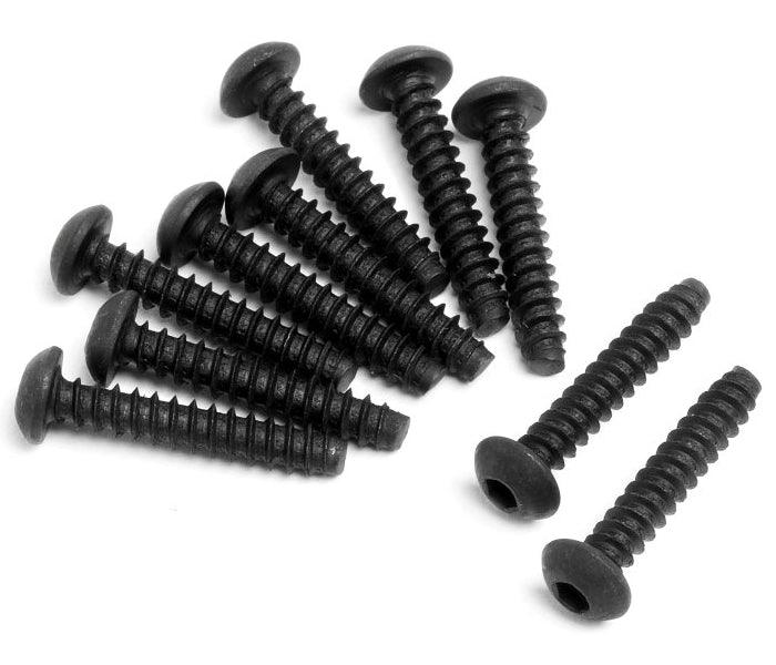 HPI Racing 94388 Cap Head Screw M3x16mm (10pcs) HB Ve8 / HB D8T