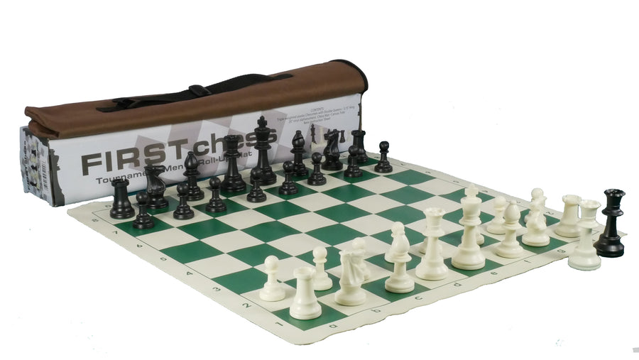 Little Shop of Magic Chess Set - First Chess Tournament Set — Board Game