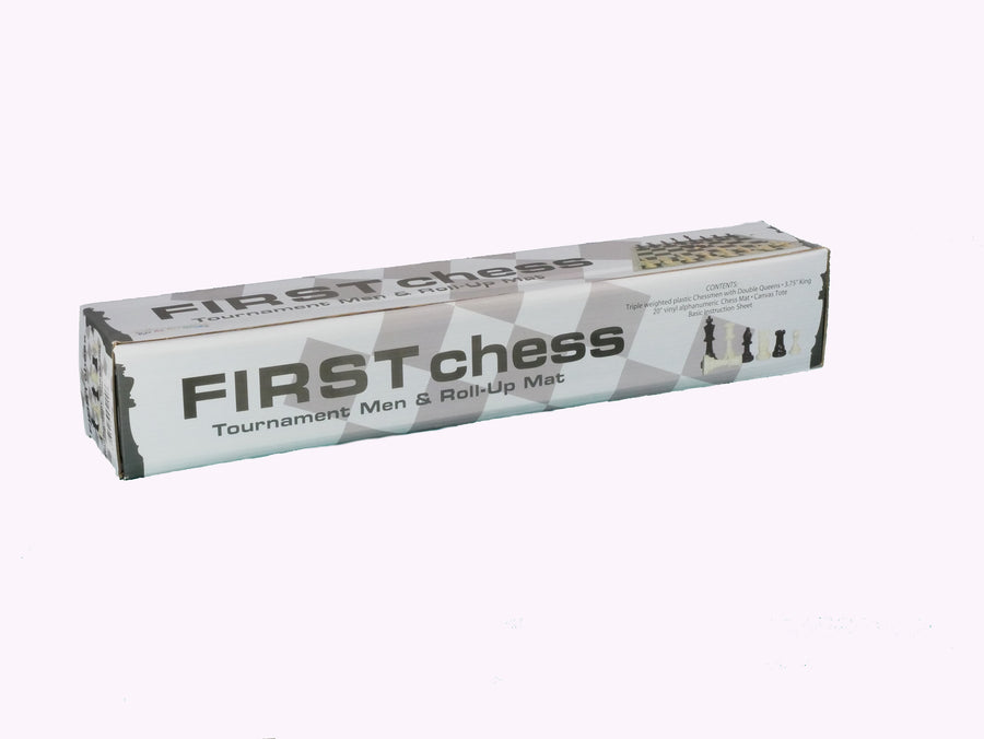 Little Shop of Magic Chess Set - First Chess Tournament Set — Board Game