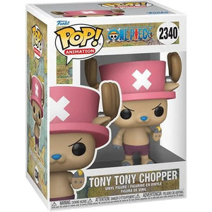 Funko Pop! Animation - One Piece - Vinyl Figures - Select Figure(s)