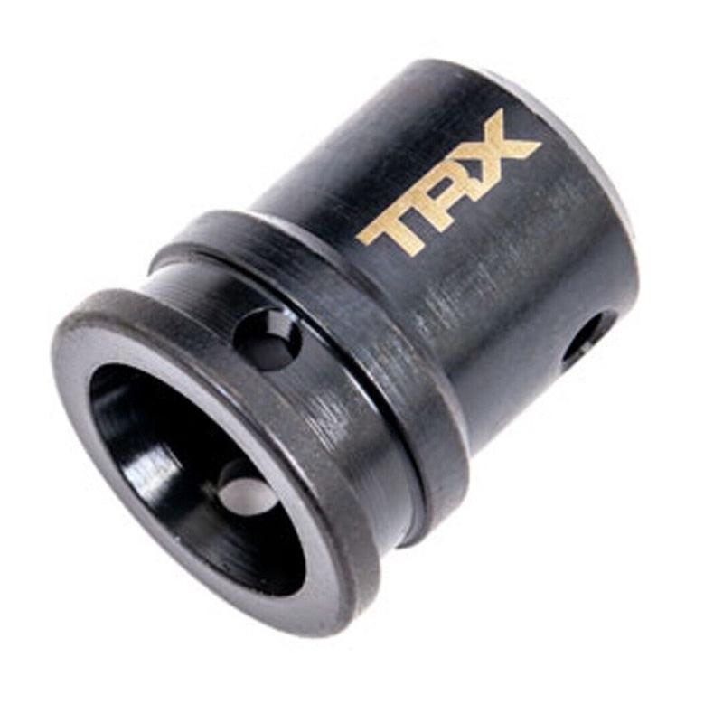 PowerHobby Traxxas 9587X Front, Rear Hardened Steel Center Drive Cup for Sledge — Sledge Parts