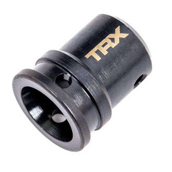 Traxxas 9587X Front, Rear Hardened Steel Center Drive Cup for Sledge