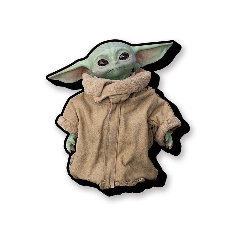 Little Shop of Magic Aquarius: Funky Chunky Magnet - The Mandalorian – The Child — Toys and Collectible