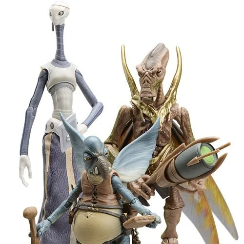 ToyShnip Star Wars: Attack of the Clones - The Black Series 6-Inch Action Figure - Select Figure(s) — Action & Toy Figures