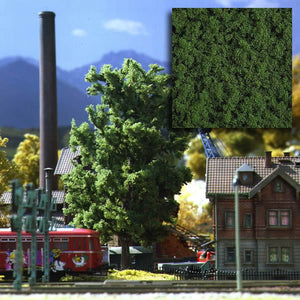 Black Forest® Hobby Supply Co Busch 7317 A Scale Foam Scatter Material - Coarse -- Light Green — All Scale Scenery > Busch