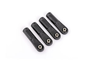 Traxxas 9647 Standard Rod Ends with Hollow Balls (4) Sledge