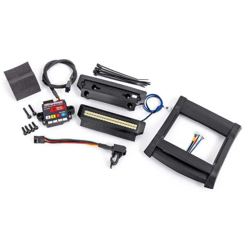 PowerHobby Traxxas 9690 High Voltage LED Light Set For Sledge