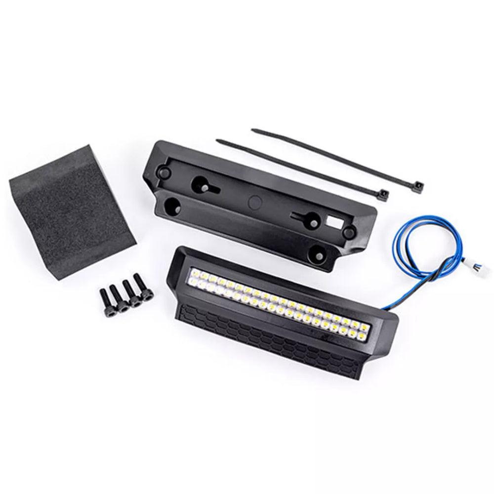PowerHobby Traxxas 9692 - Front Bumper w/LED Lights For Sledge