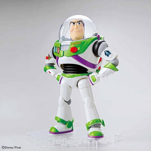 Little Shop of Magic Toy Story Cinema-rise Buzz Lightyear Model Kit — Toys and Collectible