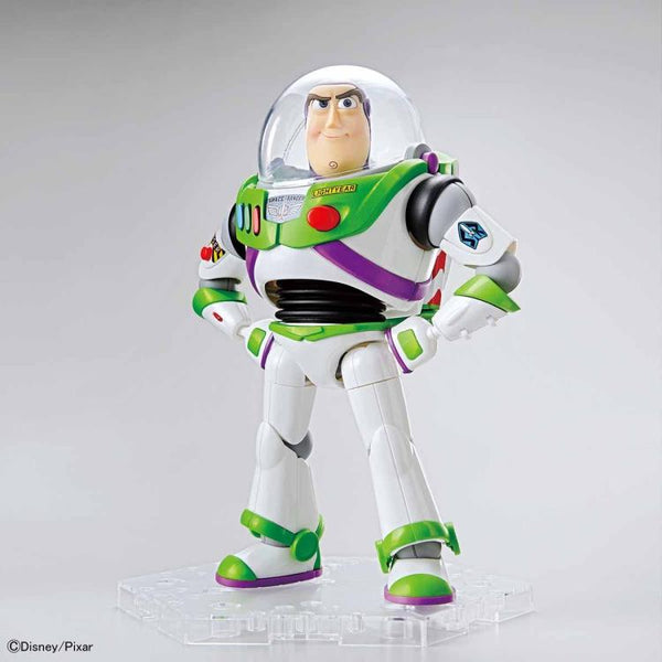 Little Shop of Magic Toy Story Cinema-rise Buzz Lightyear Model Kit — Toys and Collectible