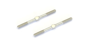 Kyosho Hard Adjust Rod (3X40mm/2pcs)