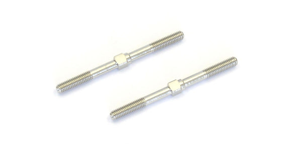 Kyosho Hard Adjust Rod (3X40mm/2pcs)