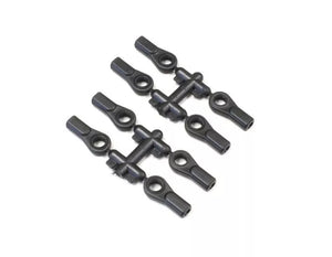 Kyosho 97051B MP9 TKI4 High Grade 6.8mm Steering Ball Ends (8)