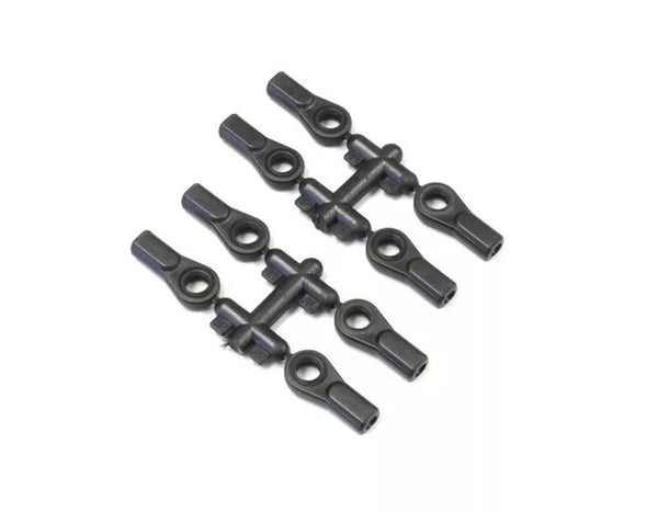 Kyosho 97051B MP9 TKI4 High Grade 6.8mm Steering Ball Ends (8)
