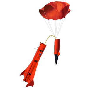 Estes Rockets - Pro Series II Jayhawk Model Rocket